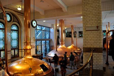 Bia Heineken: Giá trị của một thương hiệu toàn cầu