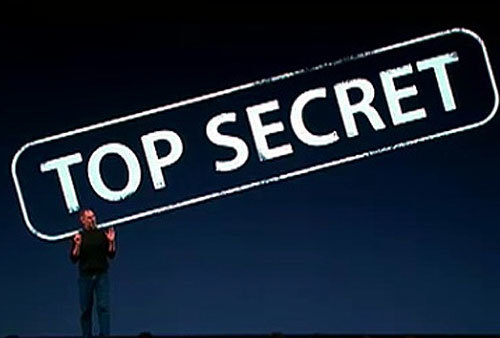 Ví dụ xuất sắc về khả năng giữ bí mật của Apple