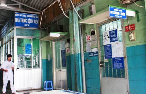 Nữ hộ lý chết tại phòng làm việc là do tự sát