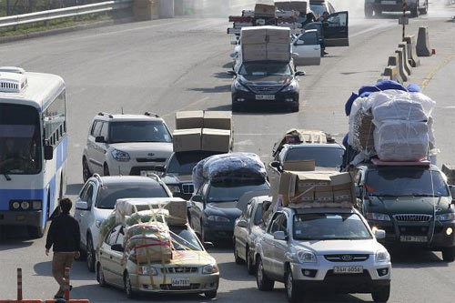 Seoul cấp tiền cho Bình Nhưỡng, đề nghị đối thoại về Kaesong