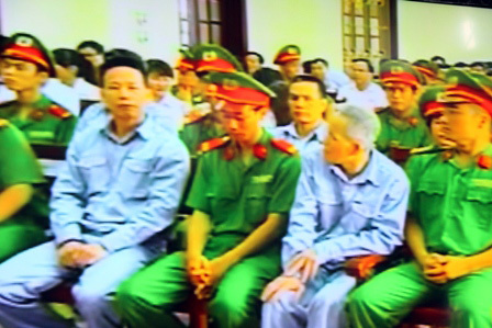 Làm rõ vì sao Đoàn Văn Vươn kháng cáo