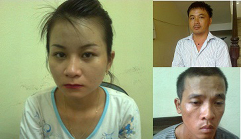 Nữ quái ‘tạm gửi’ 20 năm tù để đi buôn ma túy