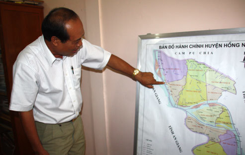 Bí thư huyện bảo kê 'cát tặc', gây thất thoát 10 tỷ