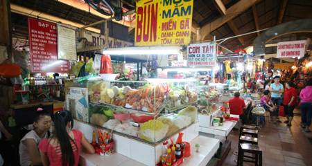 bún độc, thực phẩm, tẩy trắng, phản quang