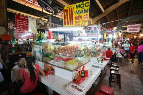 TPHCM: Bún tươi có chất độc hại là có thật