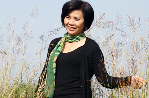 NSƯT Huyền Thanh: Nếu ham vật chất tôi đã bỏ VTV rồi...