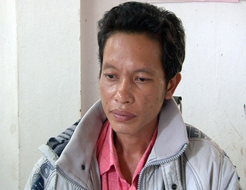 Phó Giám đốc doanh nghiệp đi trộm xe máy