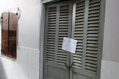 Gã xe ôm giết người yêu giấu xác trong phòng trọ