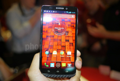 smartphone, Galaxy S4, Motorola Droid Maxx, HTC Butterfly S