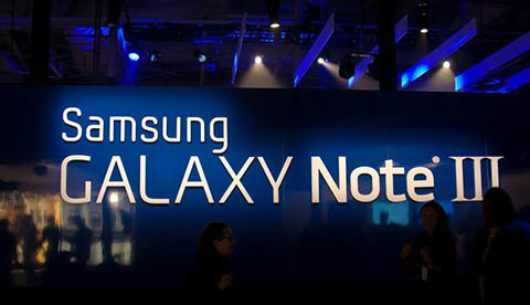 Rò rỉ cấu hình và hiệu năng “khủng” của Galaxy Note 3