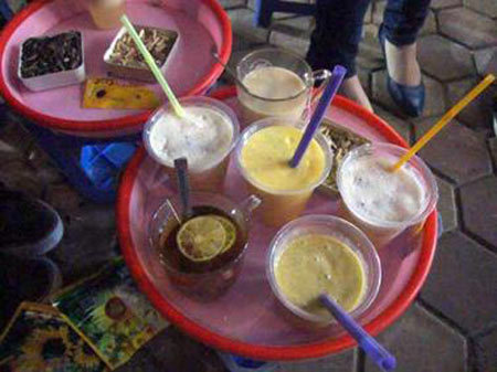 Ăn có ý thức, uống có trách nhiệm mùa nóng