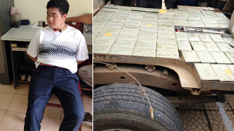 'Tàng Keangnam', ông trùm ma túy khét tiếng phía Bắc