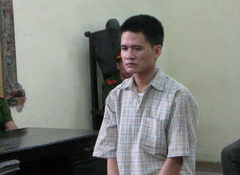 Gã trai khống chế, hiếp dâm rồi giết bạn gái lĩnh án tử