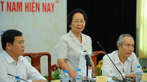 Phó Chủ tịch nước đề xuất bỏ thi tốt nghiệp