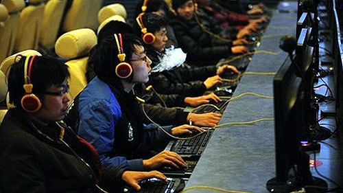 Các hãng game Trung Quốc trái phép bị truy quét tại Việt Nam