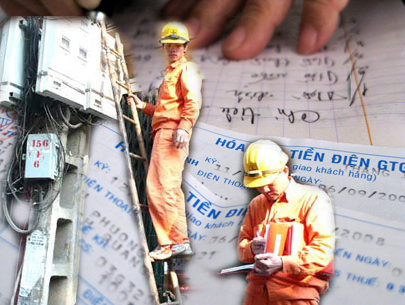 Điện, gas đồng loạt đổ khó lên đầu dân