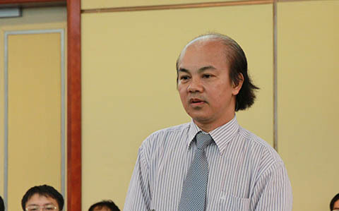 Bộ TT&TT có chánh văn phòng mới