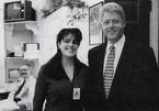 Tiết lộ đoạn băng Monica gạ tình Bill Clinton