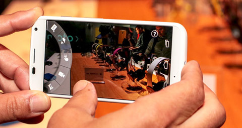 7 tính năng nổi bật của Moto X