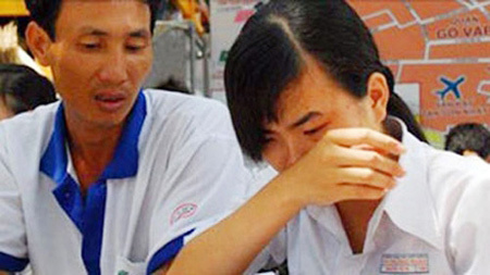 ’Con trượt rồi bố ạ’ xôn xao cộng đồng mạng