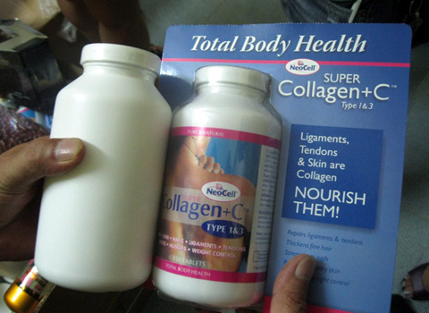 Phát hiện 'ổ' sản xuất thực phẩm chức năng giả