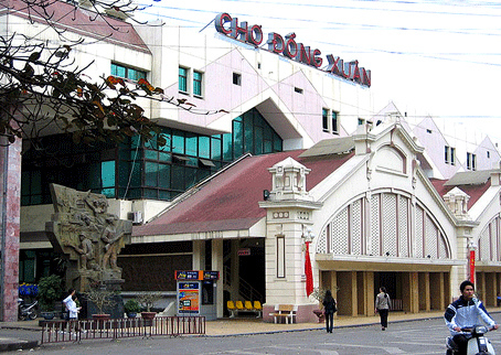 Những khu chợ hàng Tàu nổi tiếng cả nước