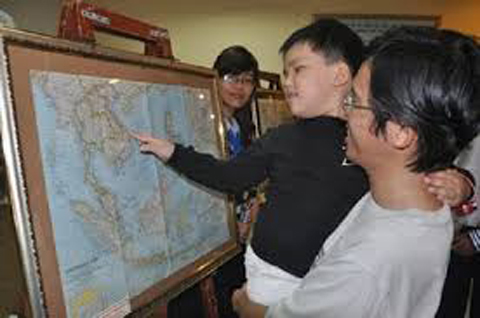 Xây trụ sở huyện đảo Hoàng Sa