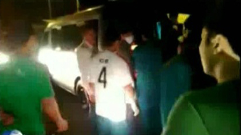 Những nghi vấn quanh vụ đắm tàu ở Cần Giờ