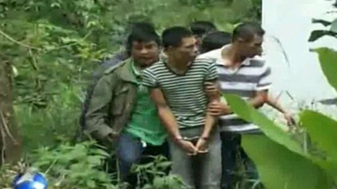 Đặc nhiệm tóm côn đồ giết người bằng súng tự chế