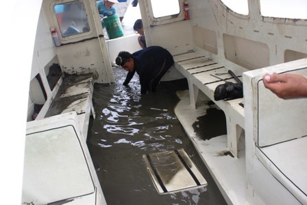 Che giấu tin chìm tàu làm hậu quả thảm khốc hơn