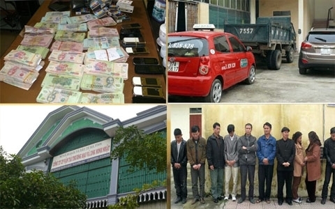 Luật sư nói về vụ đánh bạc nửa tỷ ‘cho vui’