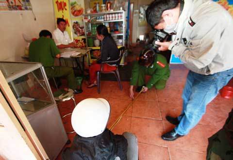 Vụ nổ nồi cơm điện: Gài thuốc nổ để trả thù?