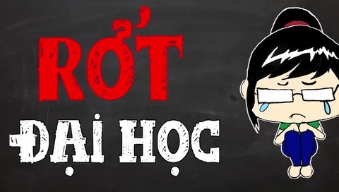 Clip ý nghĩa về chuyện rớt đại học