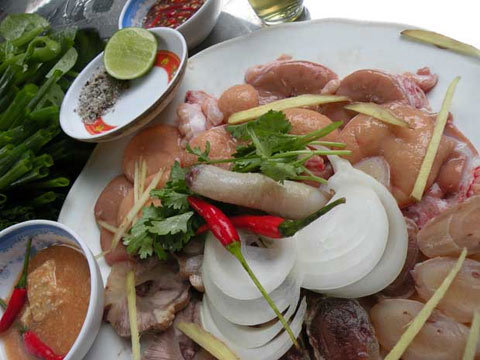 Ăn cho trăm năm vẫn “lâm sung”