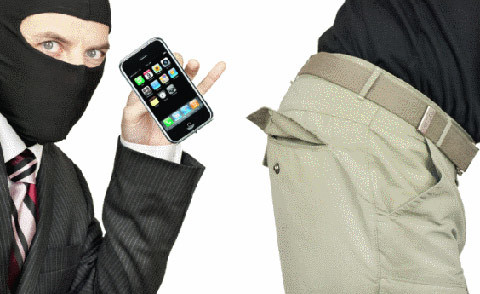 Tên trộm iPhone tự tố mình với nạn nhân