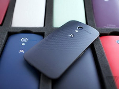 CEO Motorola trần tình việc Moto X cài Android “cũ”