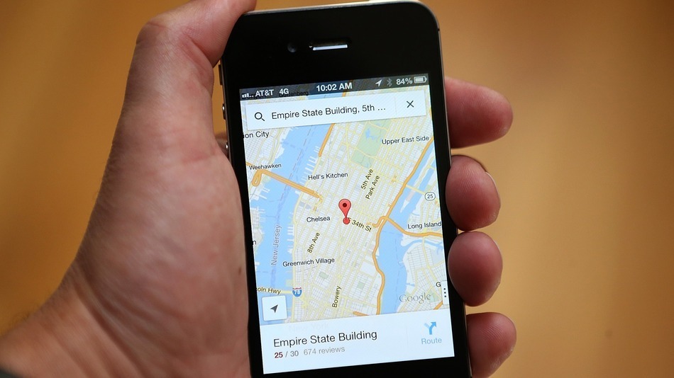 Google Maps được dùng nhiều nhất trên smartphone