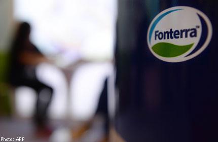 Fonterra Brands khẳng định sản phẩm ở VN không nhiễm khuẩn