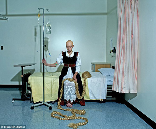 công chúa, kết cục bi thảm, cổ tích