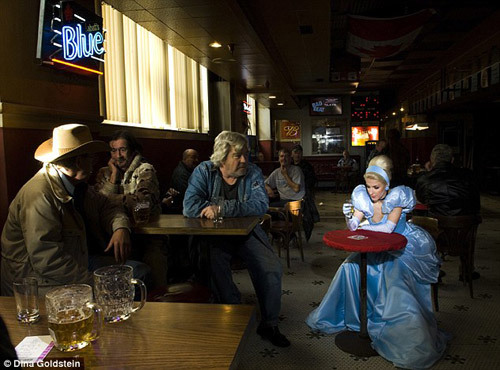 công chúa, kết cục bi thảm, cổ tích