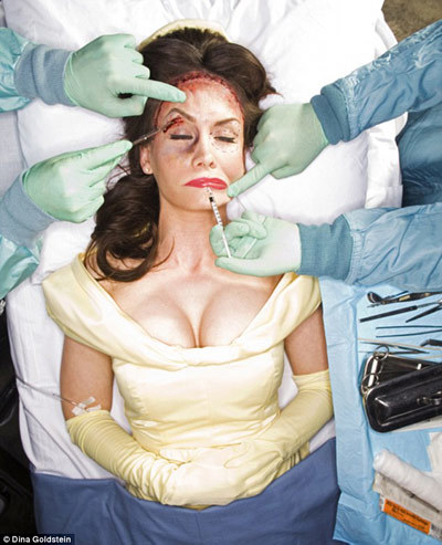 công chúa, kết cục bi thảm, cổ tích