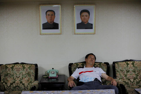 Triều Tiên ngán ngẩm với những du khách từ TQ