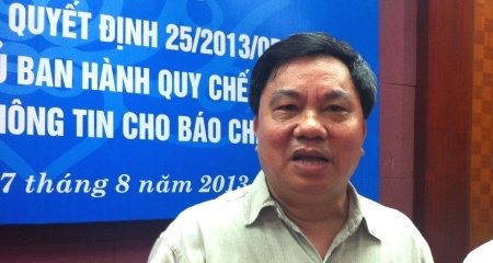 Thiếu kỹ năng mới ngại báo chí