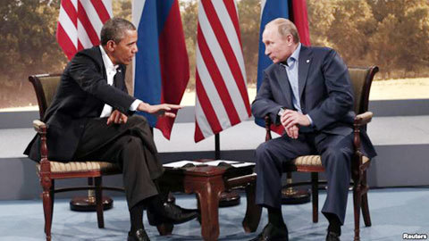 Thế giới 24h: Obama không gặp Putin