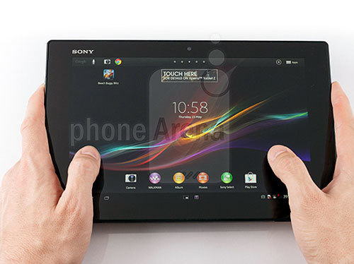Top 7 tablet mỏng nhất trên thế giới hiện nay