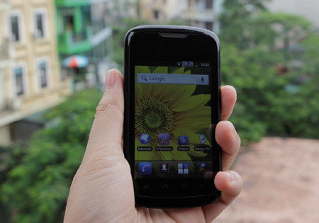 MobiFone làm ‘tăng nhiệt’ thị trường smartphone giá rẻ?