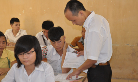 Điểm chuẩn Kinh tế Quốc dân, Xây dựng, Nội vụ