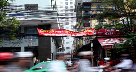 Rác trời từ quảng cáo