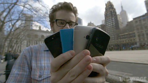 Cuộc chơi smartphone ngày càng khốc liệt