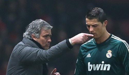 “Mối tình” Mourinho - Ronaldo rạn nứt như thế nào?